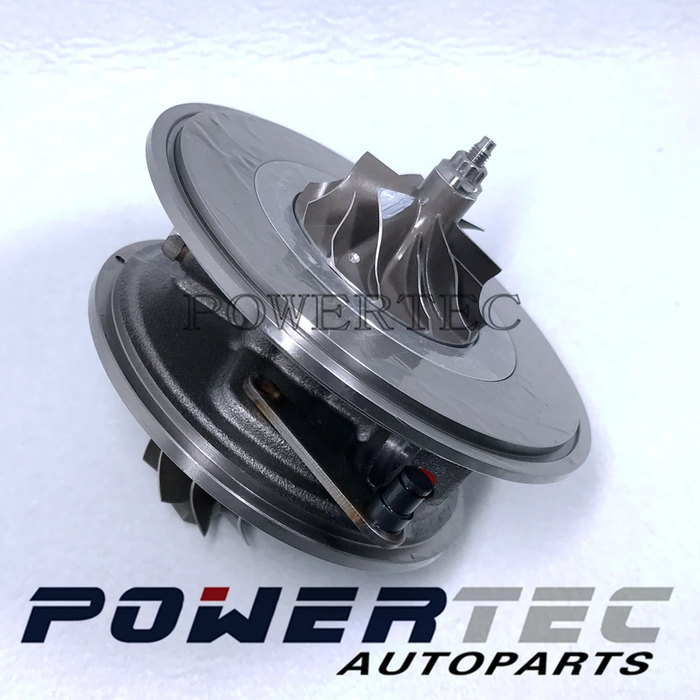 GT2056V турбина CHRA 757608 новый картридж с турбозарядным устройством 68037207AA для Mercedes