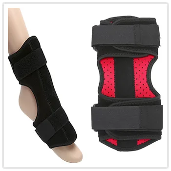 

Adjustable Drop Foot Orthotic Brace Support Foot Straightener Orthosis Stabilizer Pain Relief Ankle Splint Support New