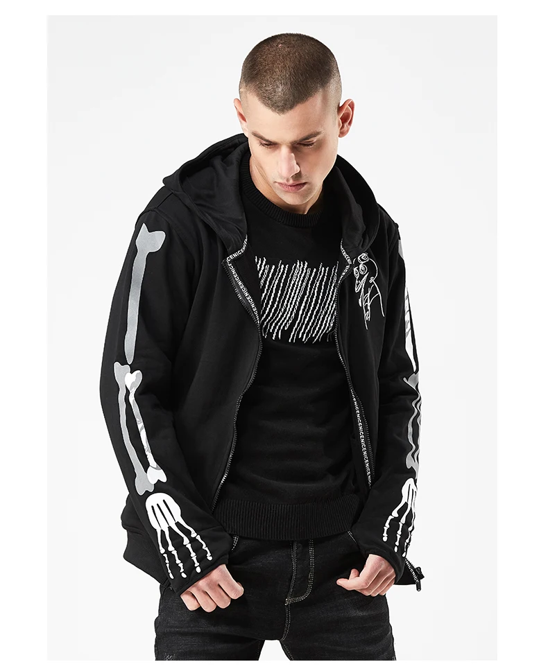 hoodies Printed