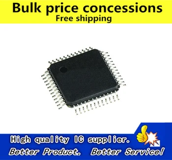 

Free Shipping 50pcs/lots STM32F100C8T6B STM32F100C8T6 STM32F100 LQFP-48 New original IC In stock!