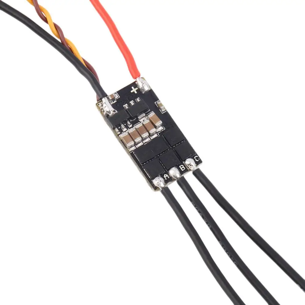 

EMAX NANO 12A Mini ESC Speed Contorller for RC 250 Quadcapter Accessories RC Helicopter Drone Spare Parts
