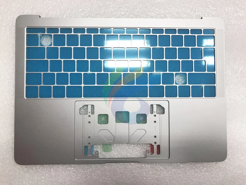 Чехол US Topcase Для Macbook Pro retina 1" A1708 UK Top case верхний чехол серебристо-серый