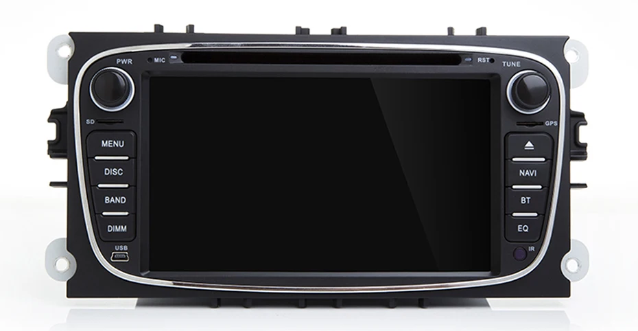 Best 2 din Android 8.0 Octa Core Car DVD Player GPS Navi for Ford Focus Mondeo Galaxy with Audio Radio Stereo Head Unit Free Canbus 15