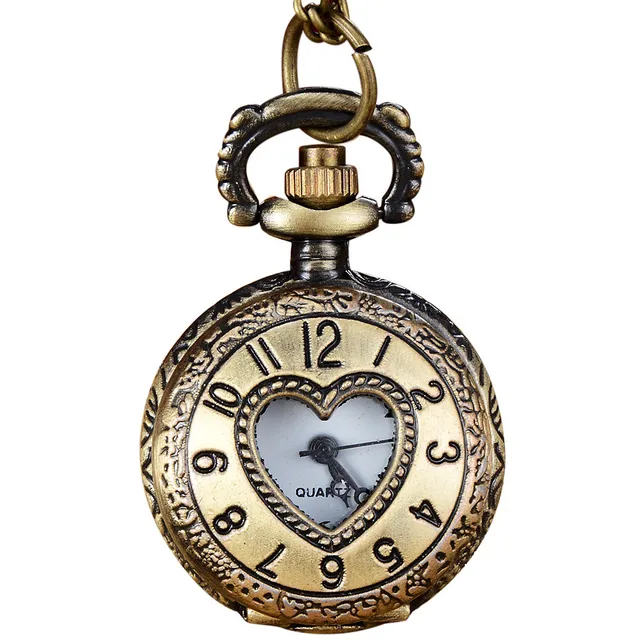 #5003Vintage Bronze Tone Spider Web Design Chain Pendant Men's Pocket Watch Gift #5003Vintage Bronze Tone Spider Web Design Chain Pendant Men's Pocket Watch Gift