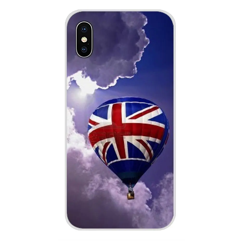 Британский флаг Юнион Джек для Samsung Galaxy J1 J2 J3 J4 J5 J6 J7 J8 Plus 2018 Prime 2015 2016 2017 аксессуары