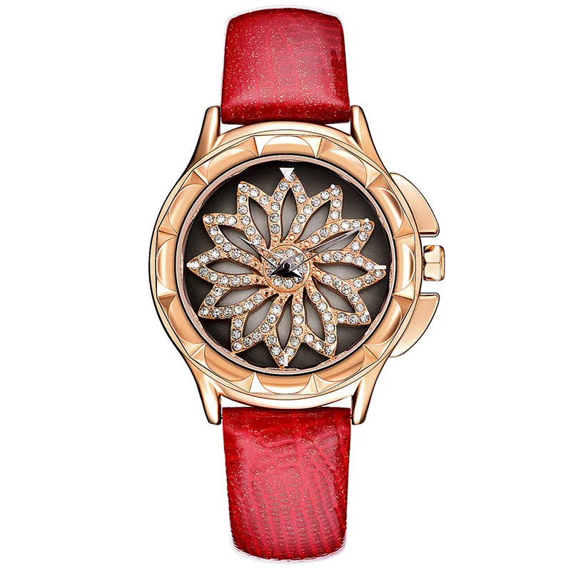 Bracelet Watches Women Luxury Crystal Dress Wristwatches Clock Women's Fashion Casual Leather Quartz Watch reloj mujer Bracelet Watches Women Luxury Crystal Dress Wristwatches Clock Women's Fashion Casual Leather Quartz Watch reloj mujer