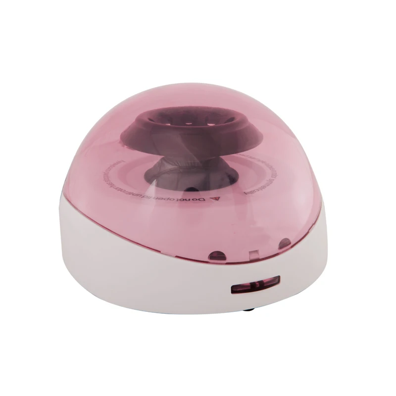 Portable Laboratory Machine Micro Mini Centrifuge 5000rpm 7000rpm For 0.2 0.5 1.5 2ml Centrifuge tu