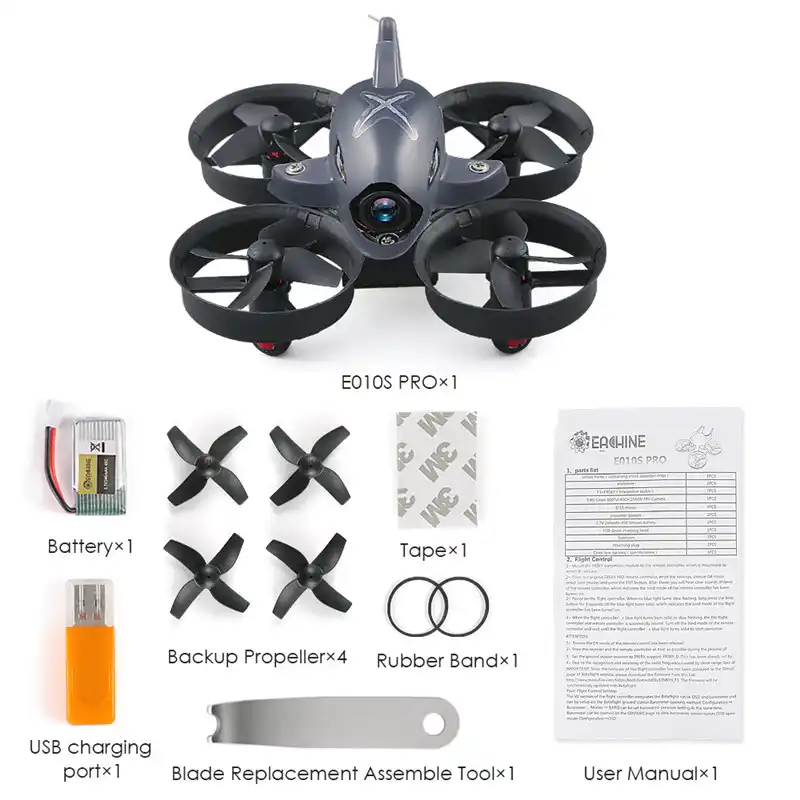 eachine e010s pro