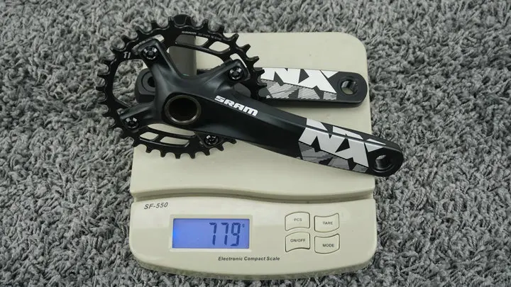 SRAM NX 11 speed GXP 32T 170 мм группа набор