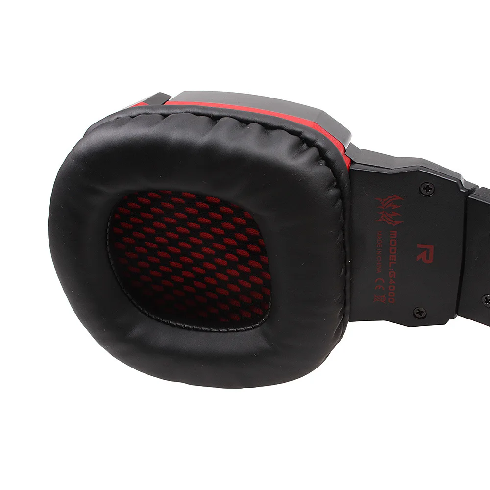 Игровые наушники KOTION EACH G4000 Pro с разъемом USB 3 5 мм и микрофоном|gamer headset|headset eachheadset with