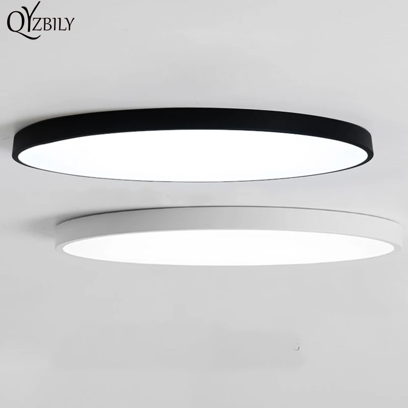  LED Ceiling Lights Luminaria Ceiling Lamp Round S...