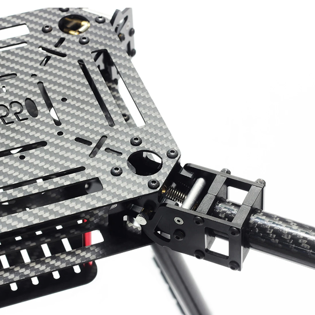 Buy Lji ZD550 550mmFPV Quadcopter Carbon Fiber Folding Frame RC