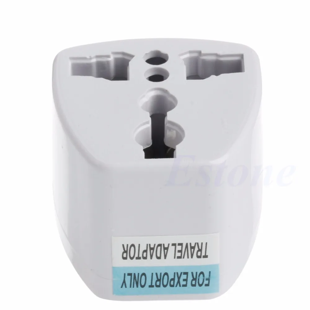 

10pcs UK US EU Universal to AU Australia Plug AC Power Adapter Travel Converter