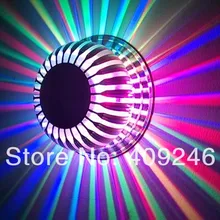 Яркие фонари светодиодные лампы коридора стены фоновая лампа Светодиодная лампа на потолок в коридор