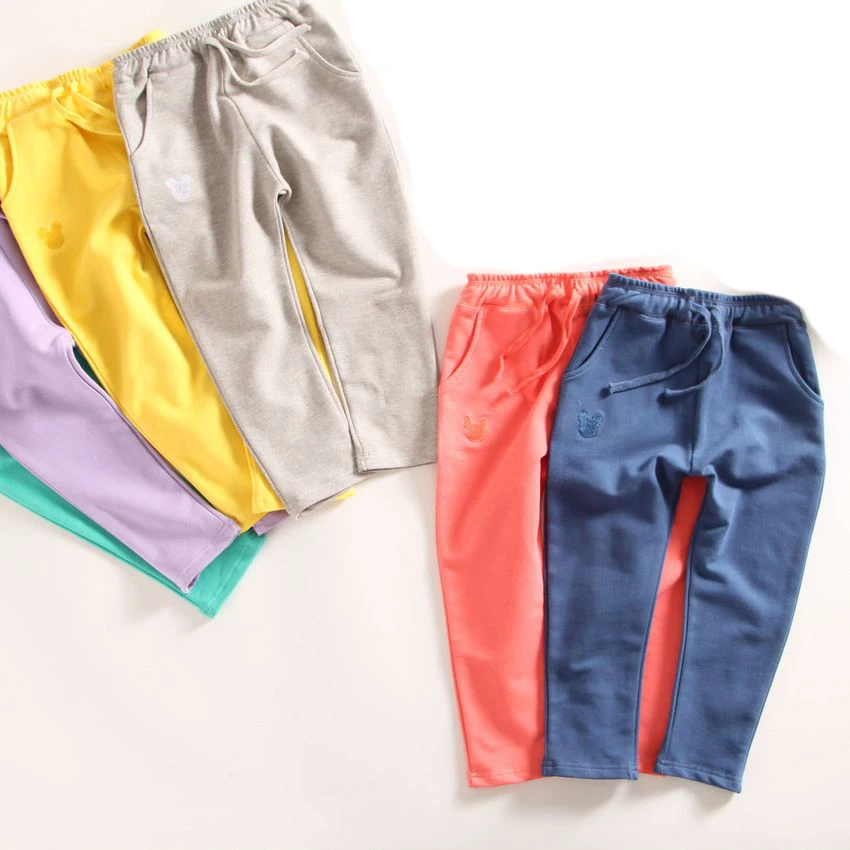 Buy Kids Pants 2015 autumn Children's straight