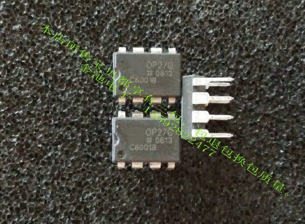 20 шт./лот OP27GPZ OP27GP OP27 DIP8 малошумный op amps | Электроника