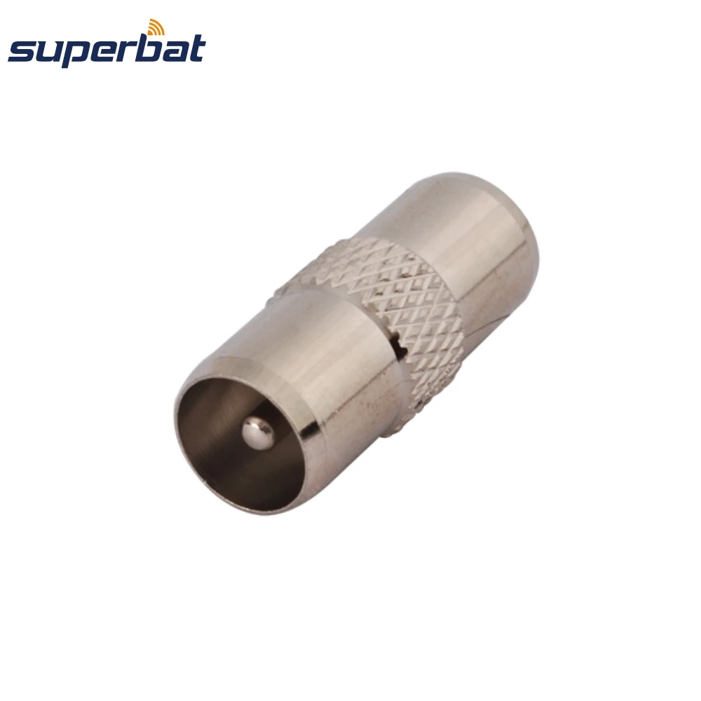 PAL Plug to TV Male Straight RF Coaxial Connector Cable
