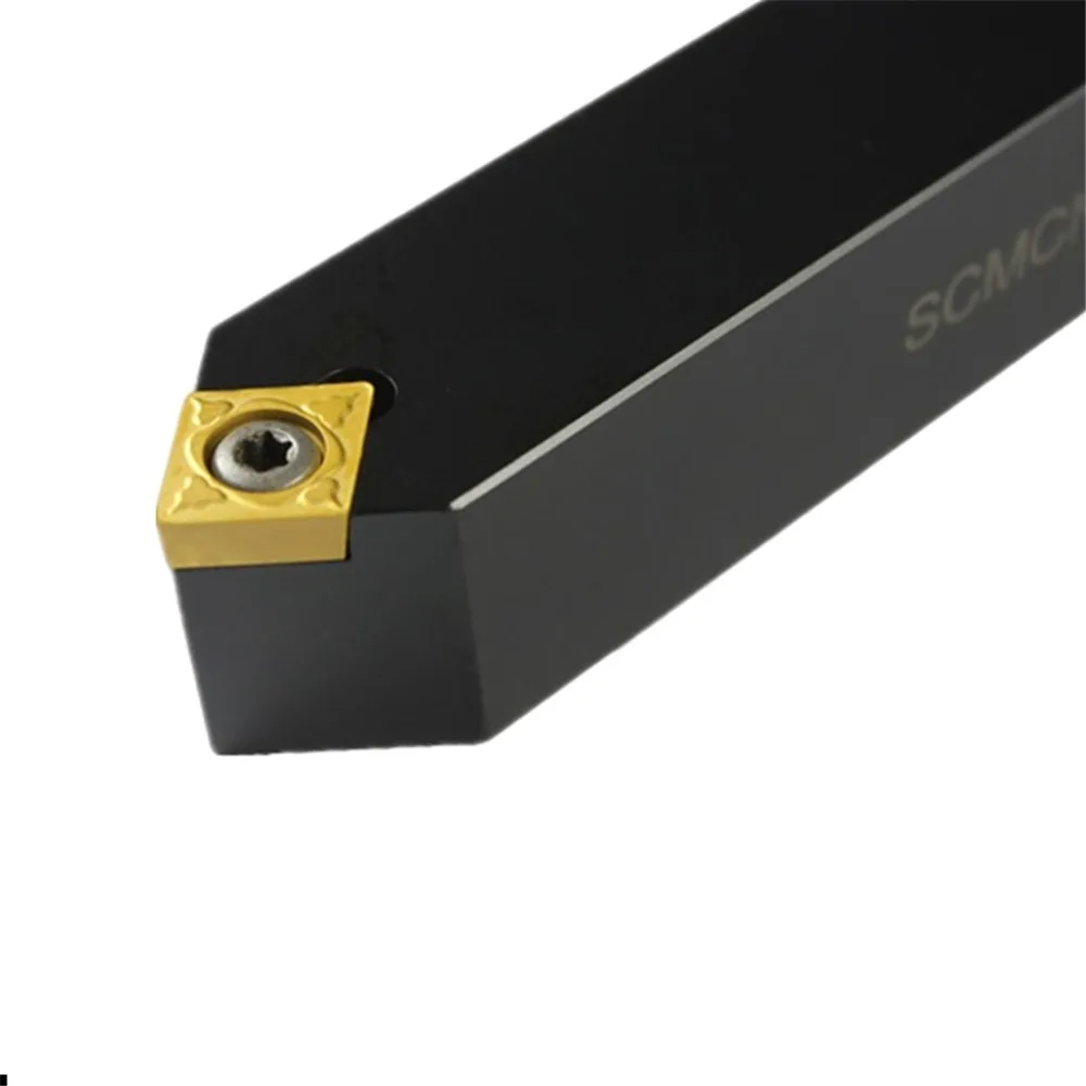 

1pc SCMCN1010H06-100 CNC Lathe External Cutting Tool Left Holder For CC... Inserts