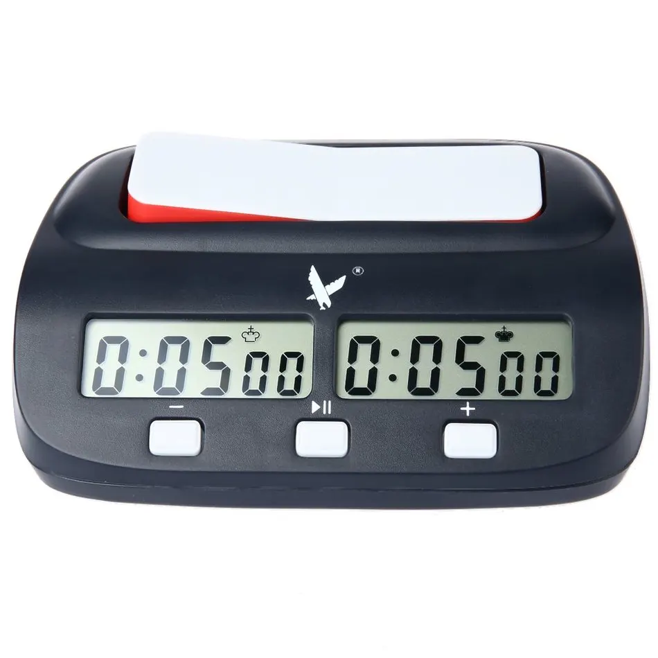 2016 new and hot LEAP KK9908A Digital Triad Chess Clock Count Timer for