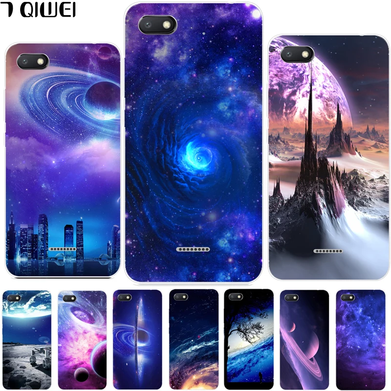 

For Xiaomi Redmi 4A 5A 6A Case Cover TPU Soft Silicone Case for Xiaomi Redmi 6A Cover Phone Case Redmi 5A Fashion 4 A Redmi4A