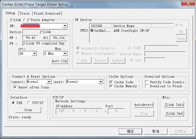 JLINKV9 эмулятор ARM Debugger NRF52840/51822 STM32/JTAG/SWD JLINK V9