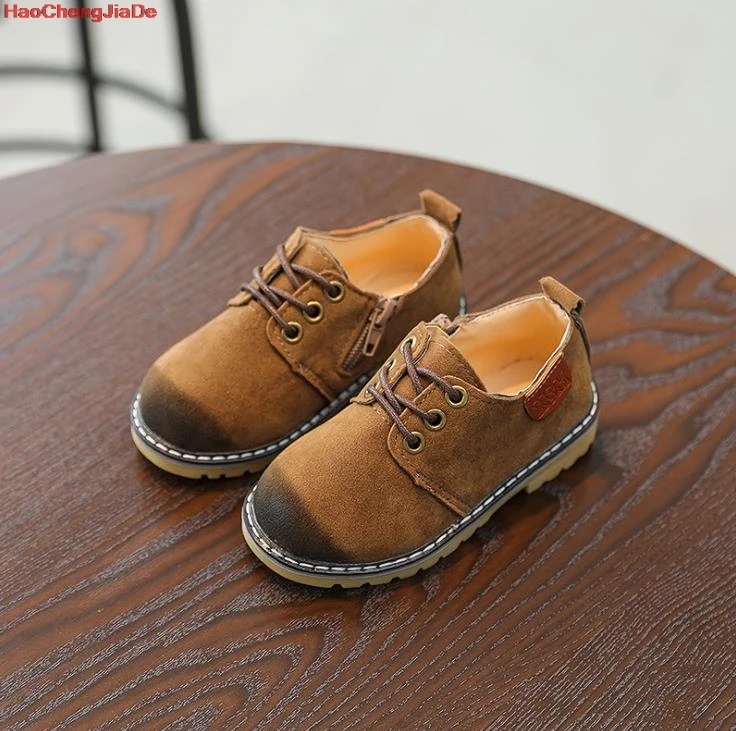 

Kids Shoes For Boys Girl Children Casual Sneaker Soft Running Sports Shoe Brown Red Trainers Kids Sneakers Child Enfant