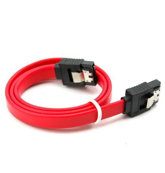 10Pack7Pin2FTSerialATACable26AWGCopartnerAWM272580TEMP30V