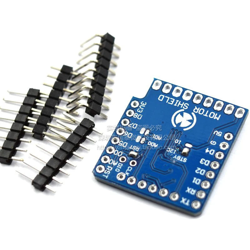 D1 мини TB6612FNG I2C двойной мотор драйвер плата драйвера модуля