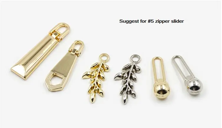 zipper D10