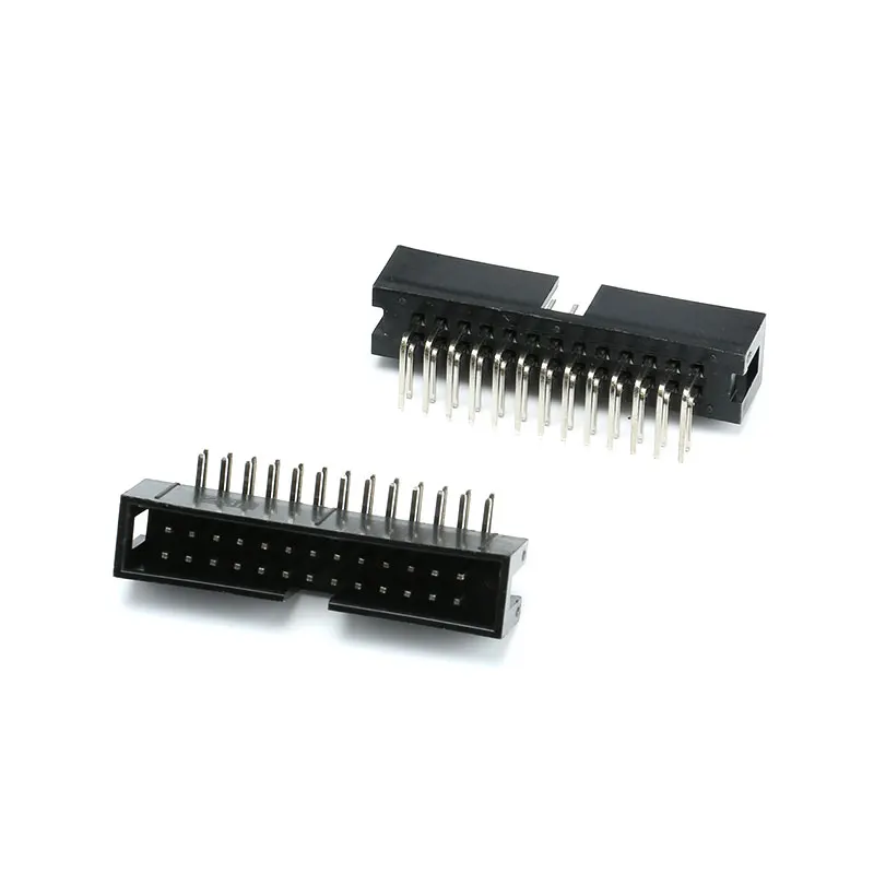 14/16/20/40 Pin IC Socket Standard Low Profile Integrated Circuit 2.54mm Pitch 