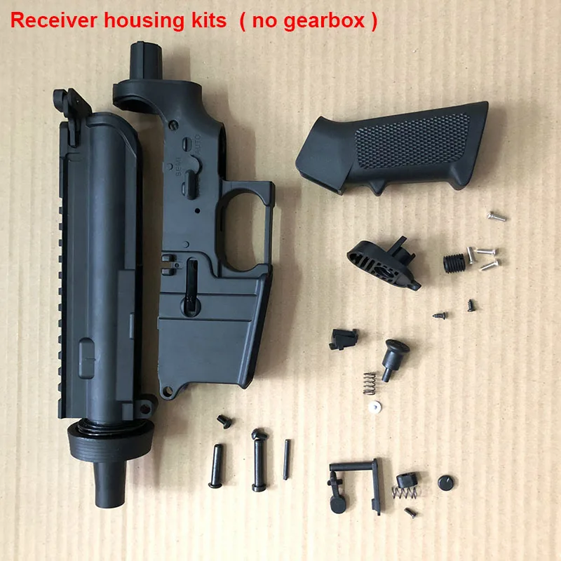 

Gel Ball Water Bomb Gun Jinming 9thJ9-m4a1 Accessories Gearbox Nylon Magazine Core Fishbone Original Spare PartsToy