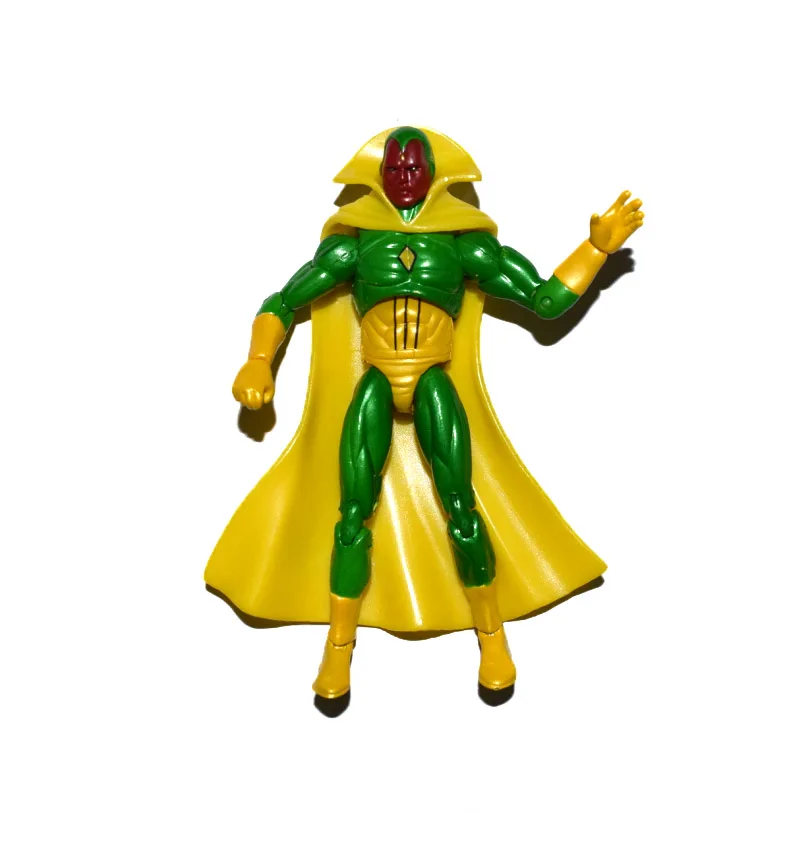 Marvel Universe Vision Мстители 3,7" свободная фигурка