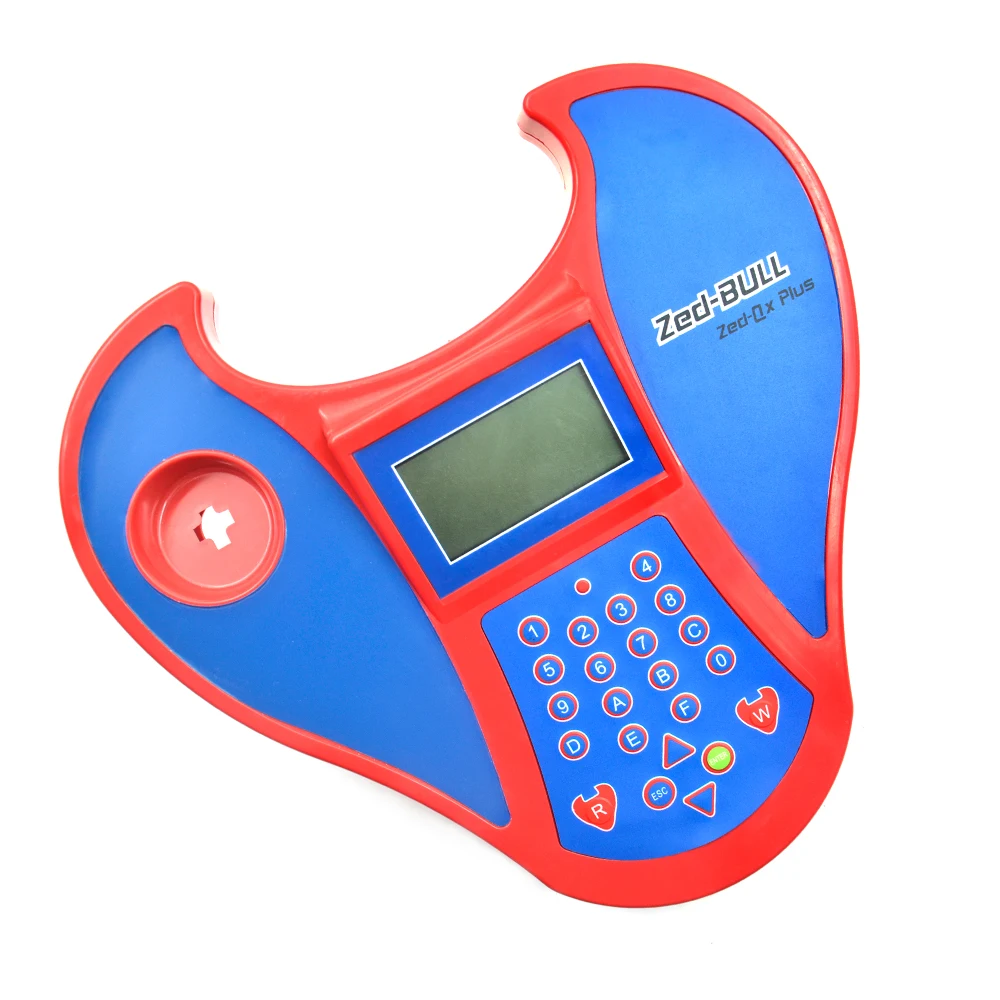 Best-Newest -V508-MINI-Zed Bull-Key-Programming Immobilizer Fast Speed Super MINI Zed-Bull ZedBull-Copy Chips-4
