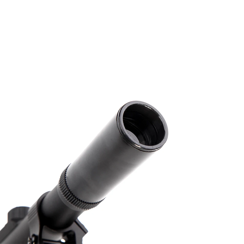 LUGER 4X28 Air Rifle Scope охотничий оптический прицел подходит для 11 мм 20 мм рейка для воздушного пистолета тактические игровые прицелы