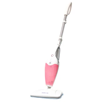 

LK188 4 In 1 Multifunction Spray Strong Decontamination Cleaner Wet and Dry Rotating Steam Mop Floor Steamer Garment Steamer