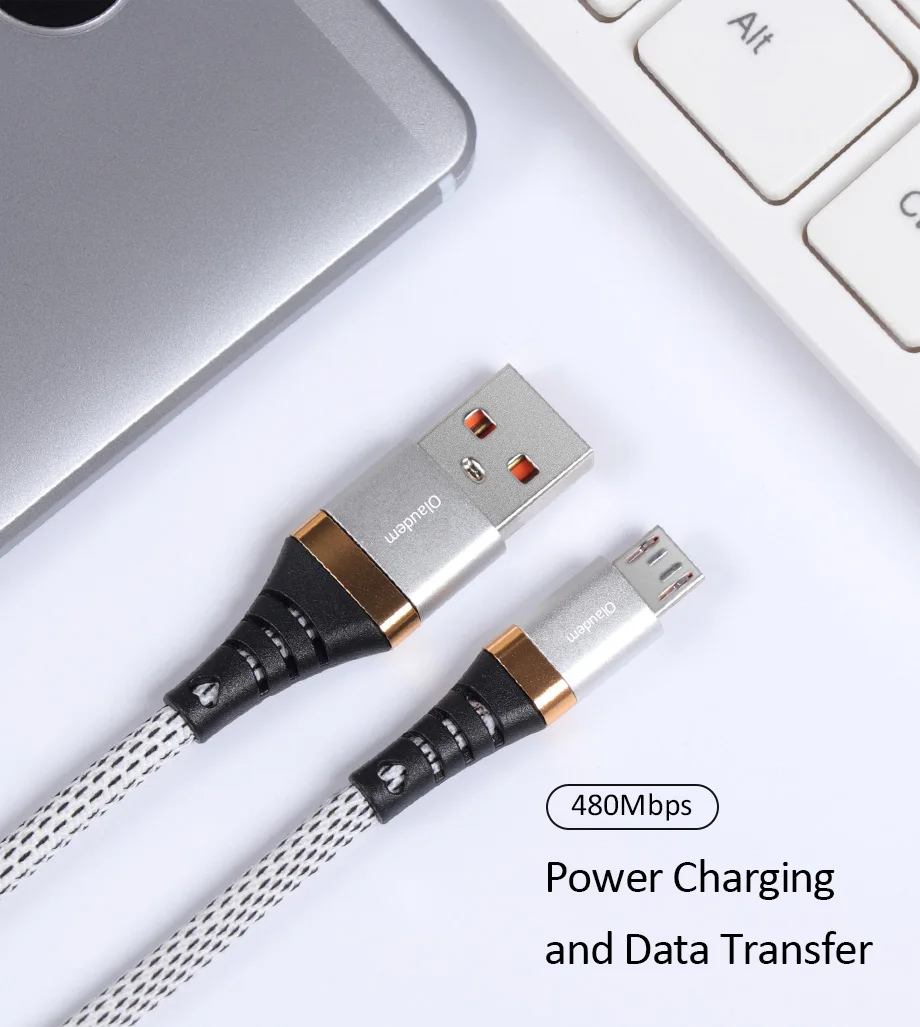 Microusb Cable (3)