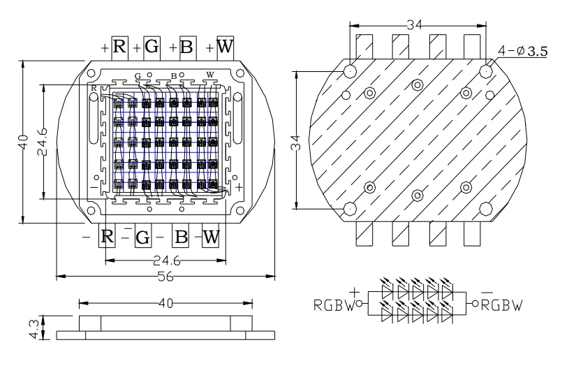 40RGBW-Z1