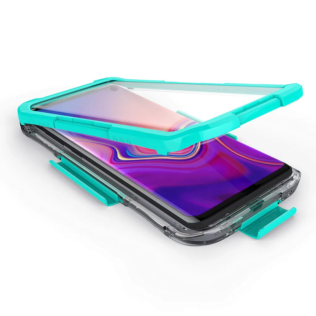 Водонепроницаемый чехол с защитой экрана для samsung Galaxy S10e 5,8 дюймов