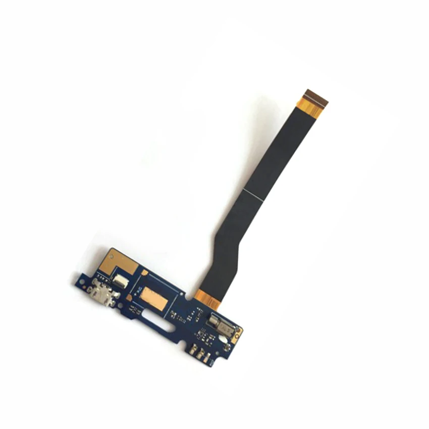 1 шт. для Asus Zenfone 3 Max ZC520TL X008DB Micro USB док-станция зарядный порт гибкий кабель с