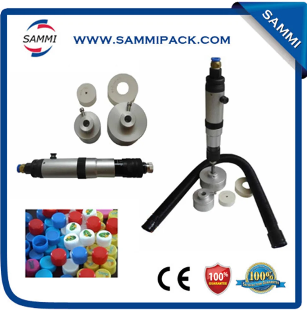 

Cheap price RG-II manual pneumatic capper
