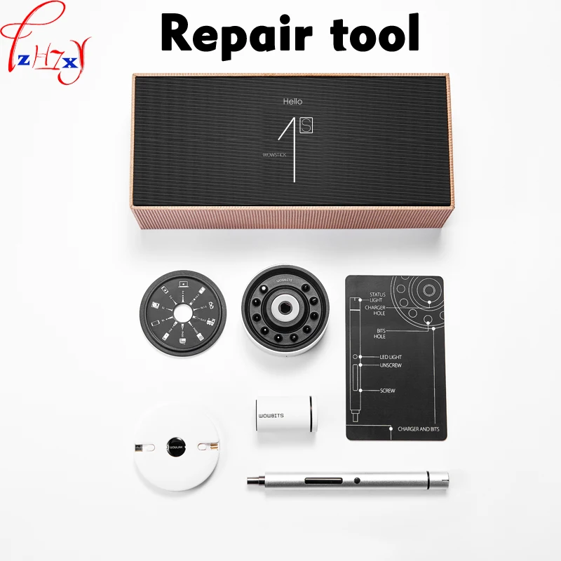 

Portable digital repair kit mini electric screwdriver portable mobile phone digital maintenance tools 1pc