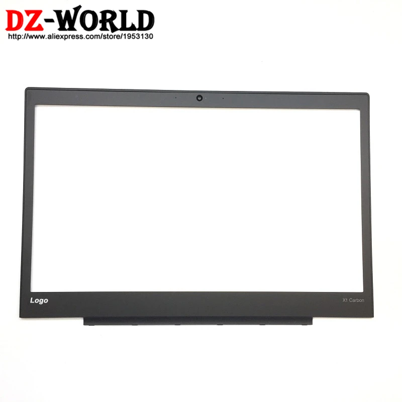 Новинка/оригинальная крышка дисплея для ThinkPad X1 Carbon 2nd 3rd 20A7 20A8 20BS 20BT WQHD LCD Внешняя