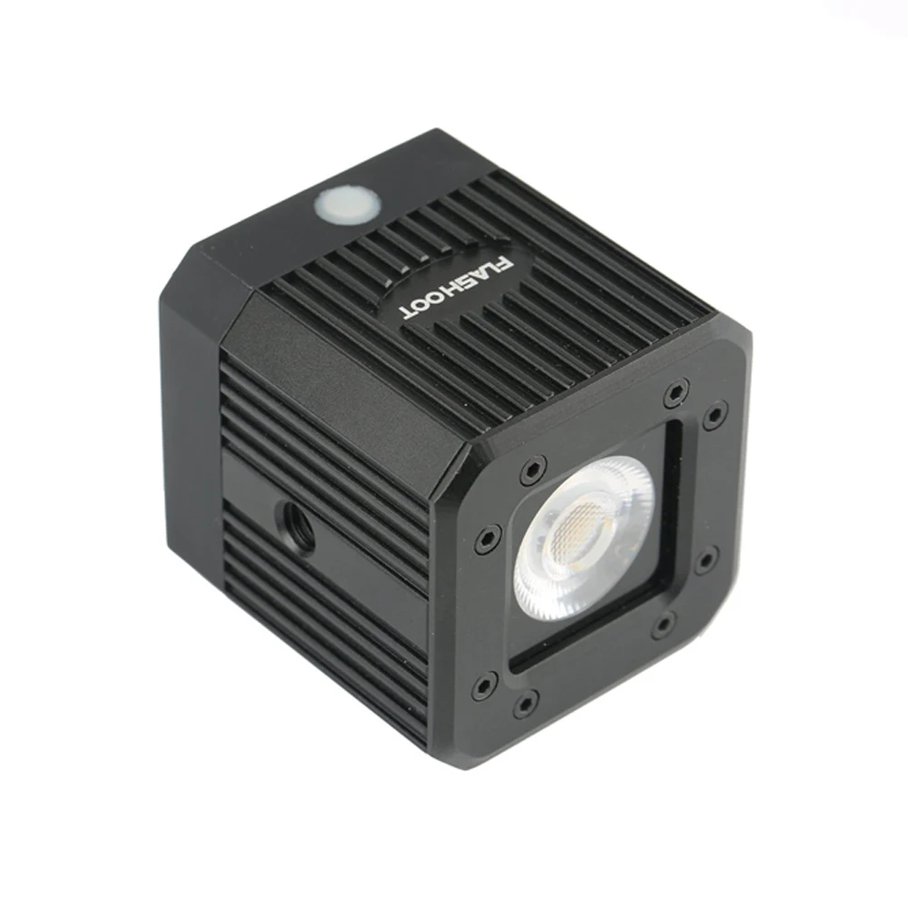 

Versatile Mini LED Light Professional Waterproof Adventure LED Lighting for Smartphone Camera Drone Photography, Video, Underwat