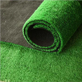 

100*200cm Plastic turf artificial carpet balcony decoration artificial lawn going green and environmental protection door mat