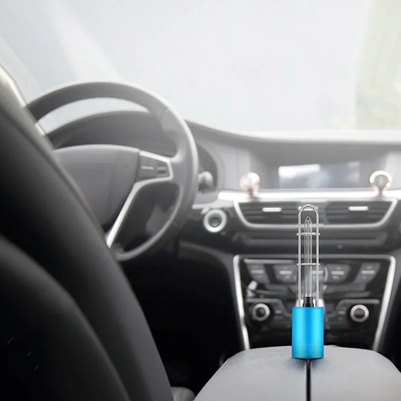 

Portable UV Disinfection Light USB Port Ultraviolet Sterilizer for Home Car HVR88