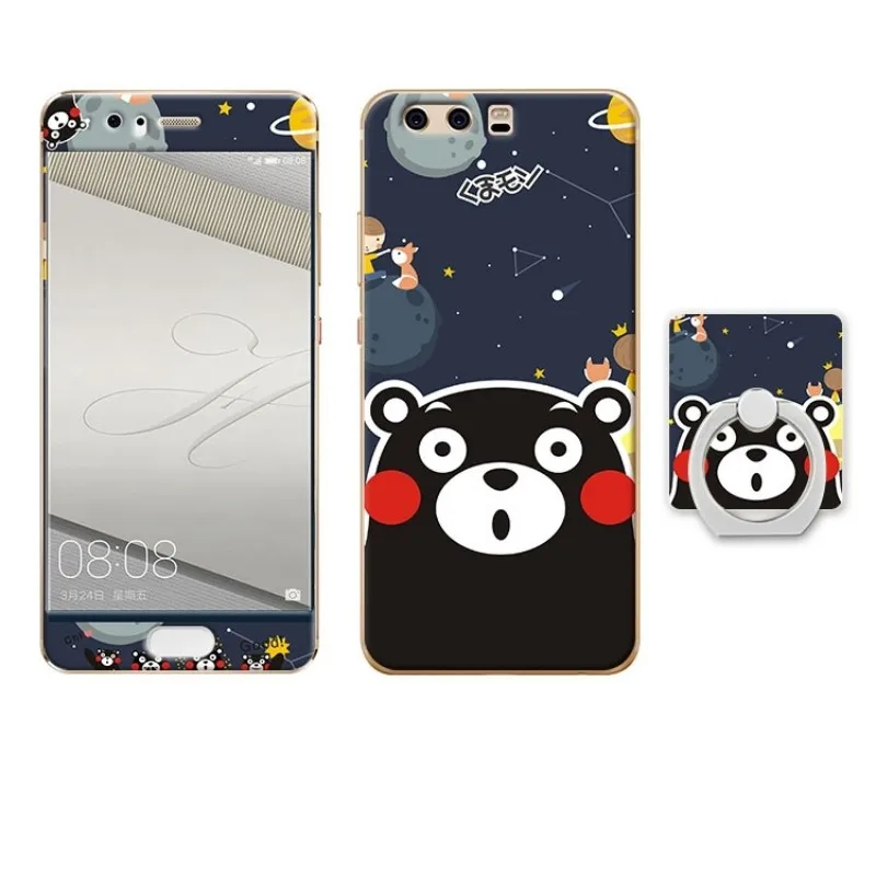 Huawei P10 plus huawei p10 case cover glass screen protector (26)
