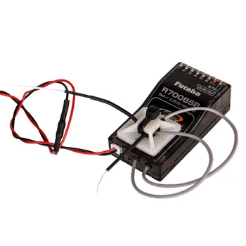 

FUTABA Test Voltage Sensing Line 70V/18MZ R7008SB 14SG Sensor Connection Cable 1.25 2P Plug 20cm Length Return for Aircraft