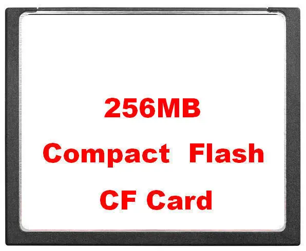 CF GSTECH 256M