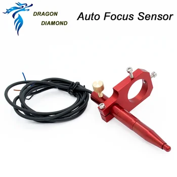 

Z-Axis for Automatic Motorized Up Down Table Auto Focus Focusing Sensor 24mm suitable for CO2 Laser Engraving Cutting machine