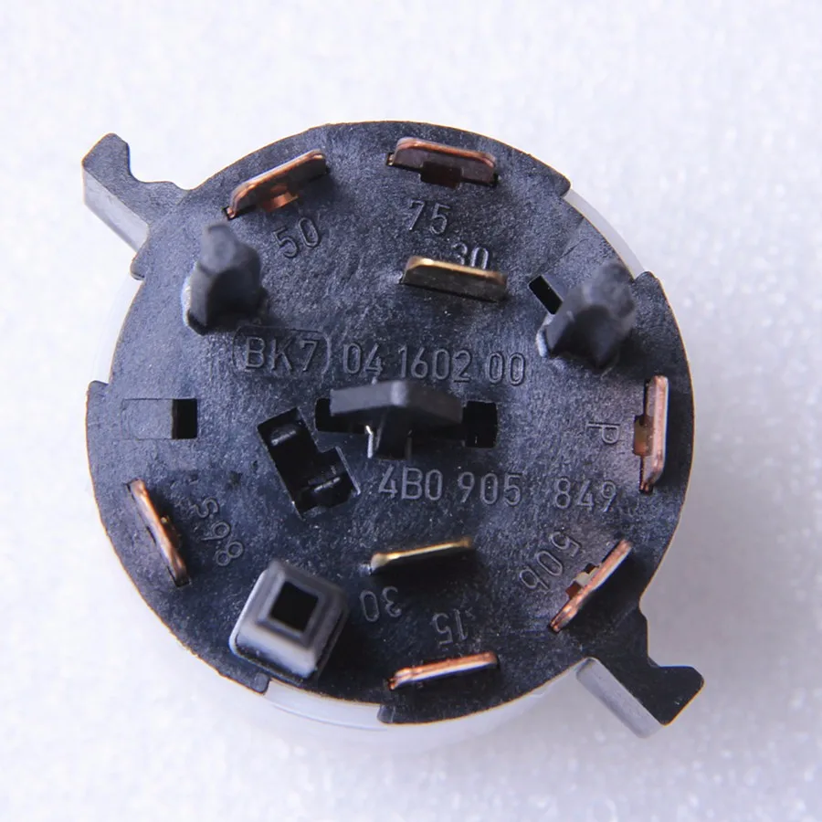 Переключатель отключения двигателя TUKE OEM + фотовыключатель для VW Beetle Bora Polo Jetta Golf